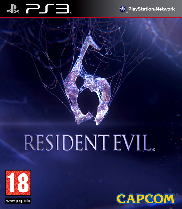 PS3_Résident_Evil_6_Cover