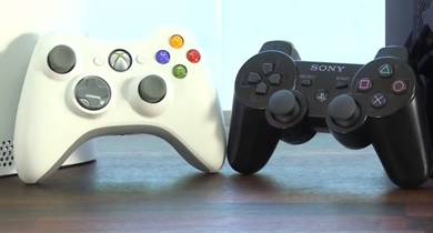 ps3-xbox--versus-controllers