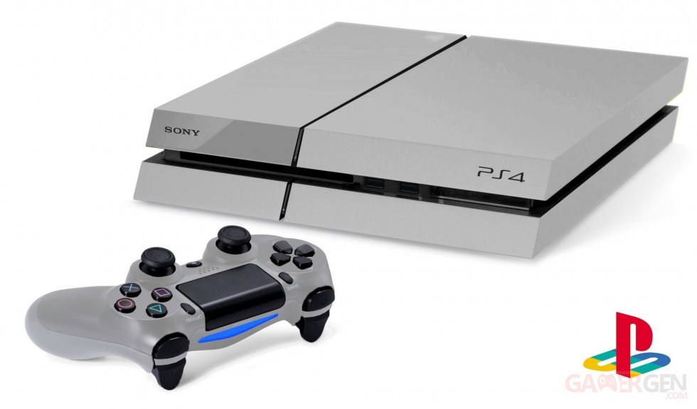 PS4 PlayStation couleurs console 18.06.2013 (19)