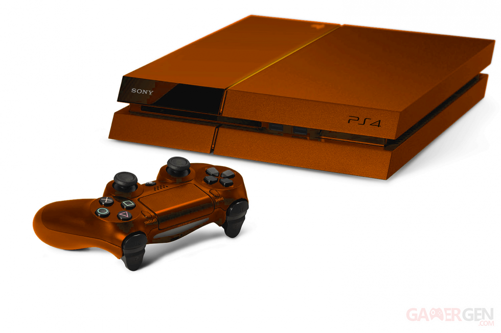 PS4 PlayStation couleurs console 18.06.2013 (1)