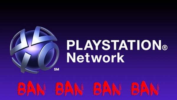 PSNetwork ban ban