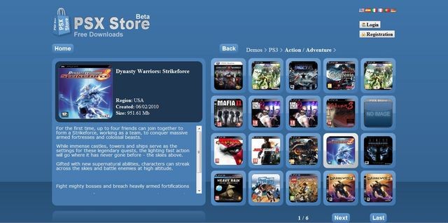 psx store