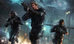 Rainbow Six 6 Patriots 28 11 2011 artwork 1