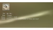 Ranjo - Trophees -ARGENT -  11