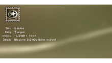 Ranjo - Trophees -ARGENT -  4