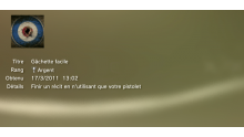Ranjo - Trophees -ARGENT -  5