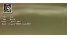 Ranjo - Trophees -BRONZE -  10