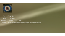 Ranjo - Trophees -BRONZE -  13