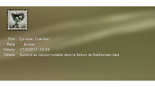 Ranjo - Trophees -BRONZE -  22