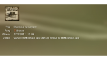 Ranjo - Trophees -BRONZE -  27
