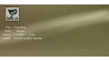 Ranjo - Trophees -BRONZE -  3