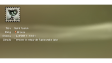 Ranjo - Trophees -BRONZE -  6