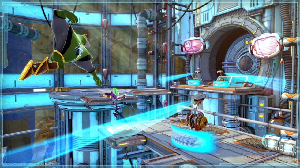 ratchet and clank all for one Image 4
