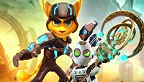 Ratchet Clank A Crack in Time logo