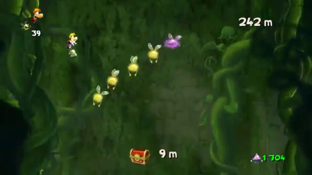 Rayman Origins leak images nouvel opus - 0003