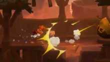 Rayman Origins leak images nouvel opus - 0007
