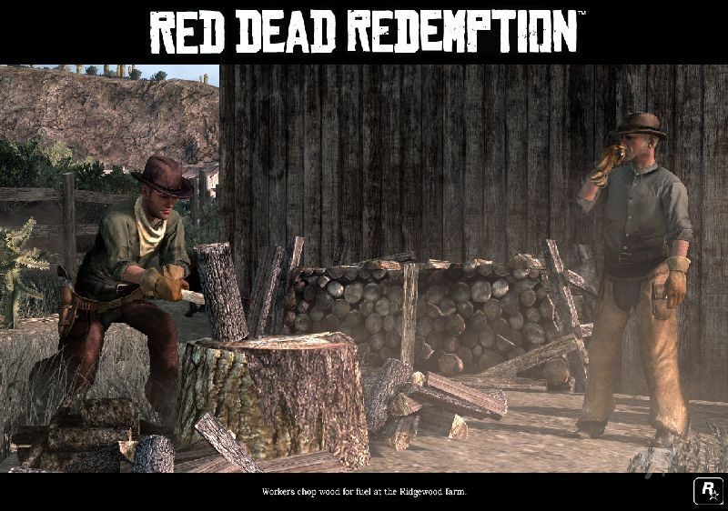 red_dead_redemption rdrridgewood