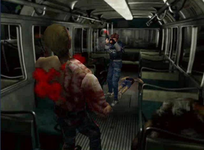 Resident Evil 2 Psone 10.05.2013.