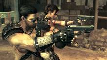 Resident Evil 5 Alternative Edition Costume DLC Capcom