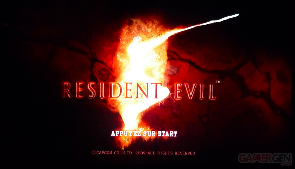 Resident Evil 5 DLC Lost In Nightmares Test (3)