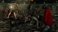 Resident Evil 6 images screenshots 050