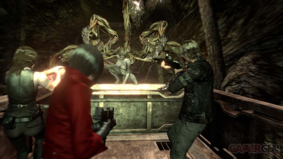 Resident Evil 6 images screenshots 051