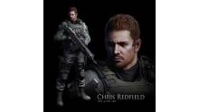 Resident Evil 6 personnages images 01
