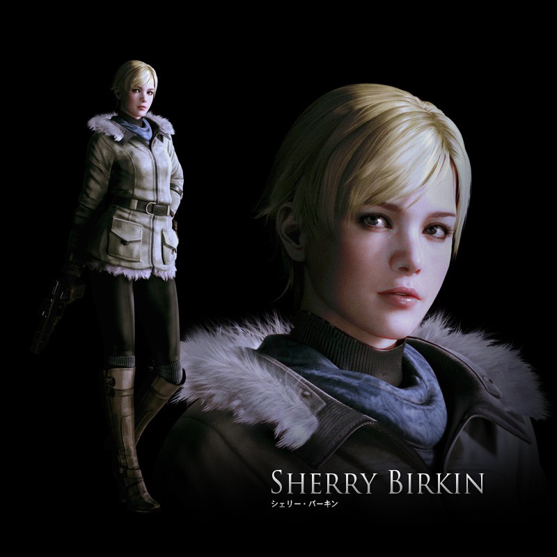 Resident Evil 6 personnages images 06