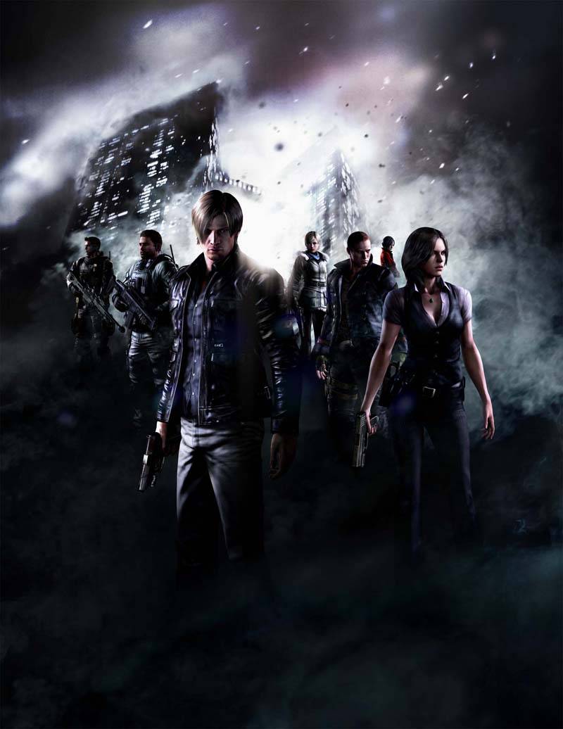 Resident Evil Anniversary Package 09.01.2013. (9)