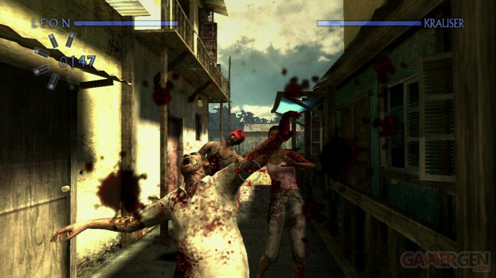 Resident Evil Chronicles HD Collection 14.03