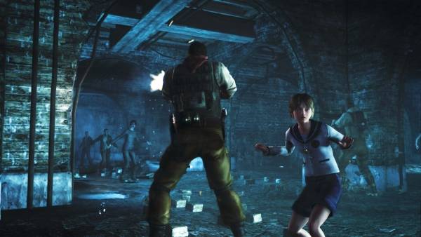 Resident Evil Operation Raccoon City DLC images screenshots 007