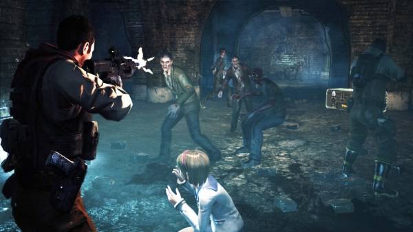 Resident Evil Operation Raccoon City DLC images screenshots 009