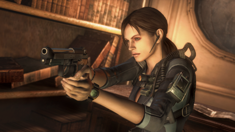 Resident Evil Revelations HD images screenshots  02
