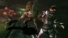 Resident Evil Revelations HD images screenshots 17
