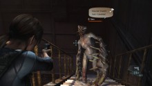 Resident Evil Revelations HD images screenshots 2