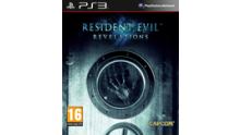 Resident Evil Revelations HD jaquette 16022013