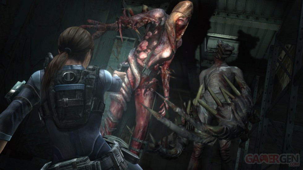Resident Evil Revelations images screenshots  02
