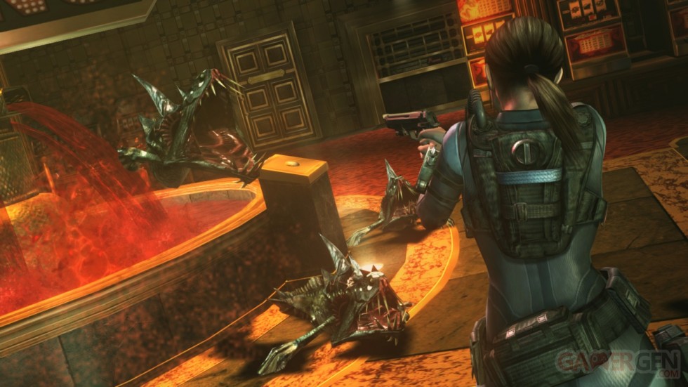 Resident Evil Revelations images screenshots  03