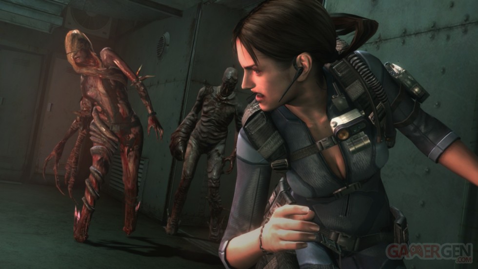 Resident Evil Revelations images screenshots  09