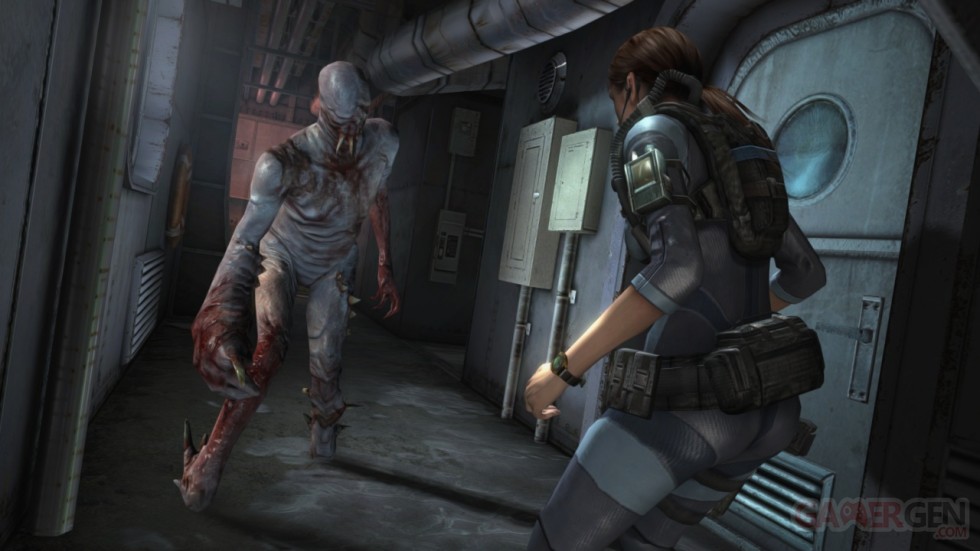 Resident Evil Revelations images screenshots  11