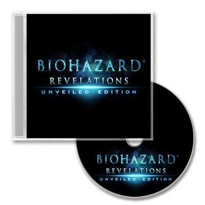 Resident Evil Revelations premium set edition collector 24.01.2013. (10)