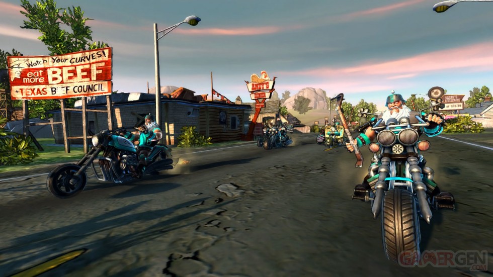 Ride to Hell Route 666 screenshot 18052013 006