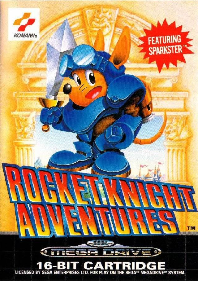 Rocket_knight_MD