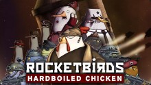 Rocketbirds Hardboiled Chiken ps3