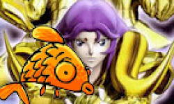 Saint Seiya Poisson d\'avril PS3 Xbox logo