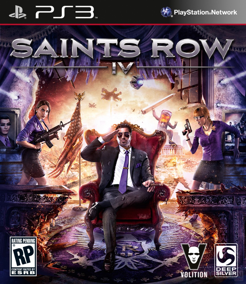 Saints Row IV images screenshots 01