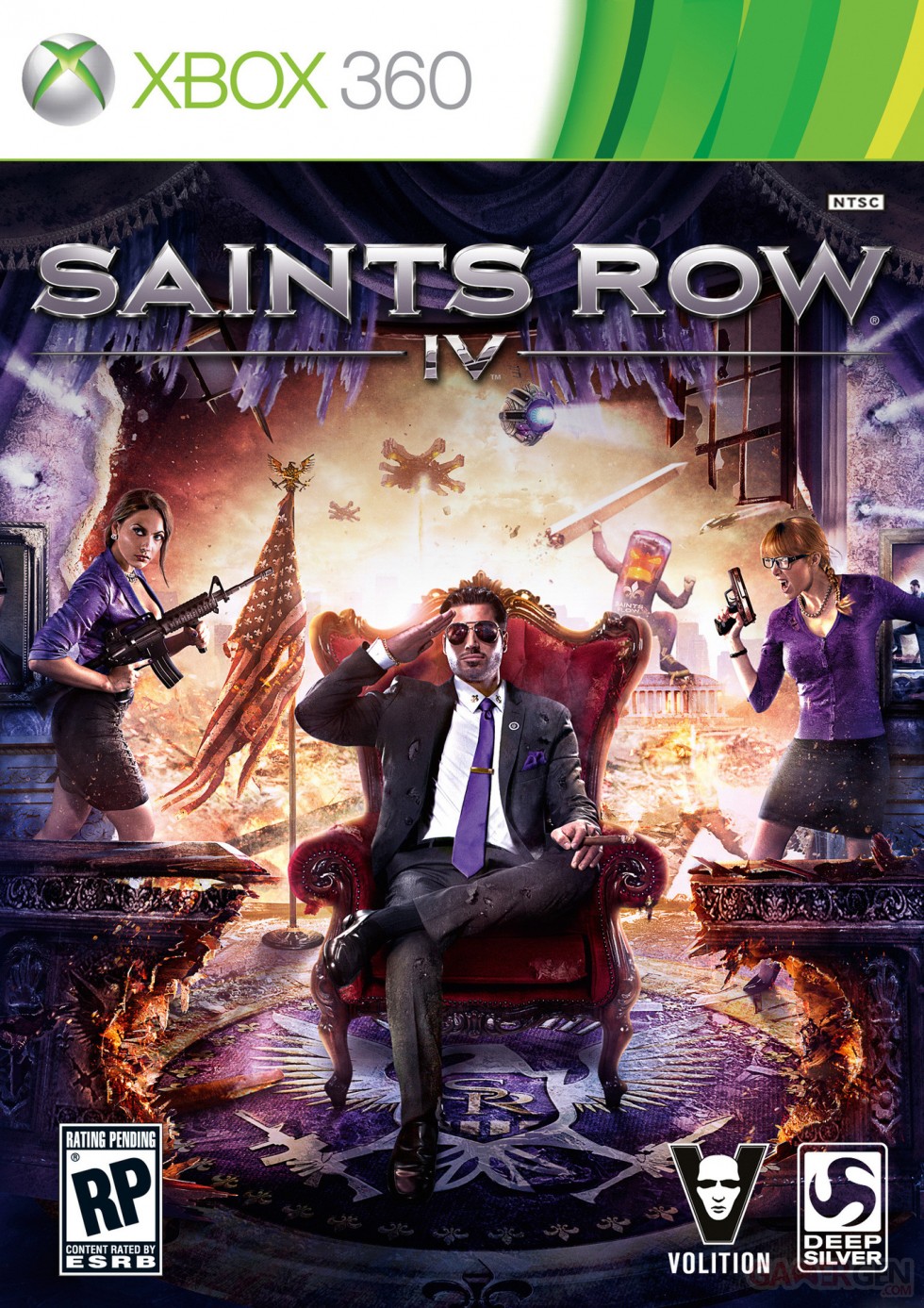 Saints Row IV images screenshots 02