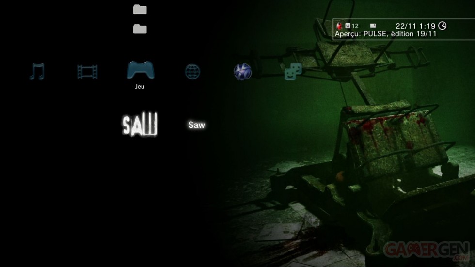 SAW - 17