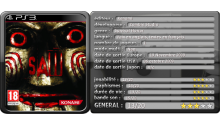 Saw Test Ps3 PlayStation Xbox 360 tableau