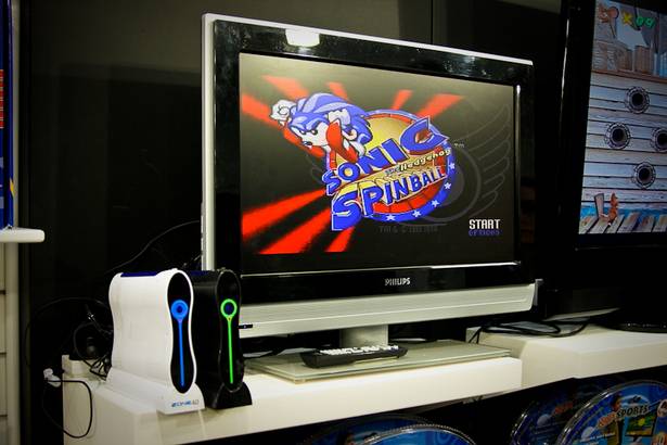 Sega Zone nouvelle console 2
